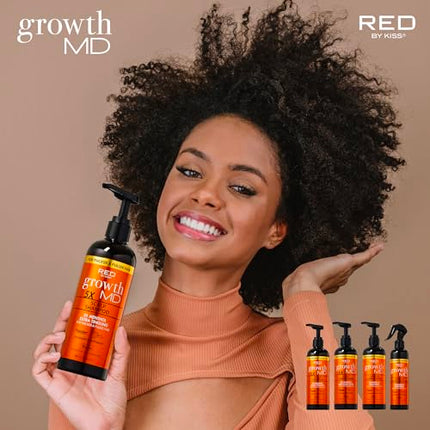 Red By Kiss Growth Md Leave-in Conditioner-gm07(10oz)