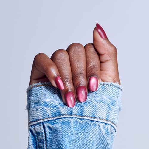 Kiss Core, Press On Nails-cm06(flaming)