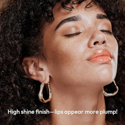 Kiss New York Professional Melting Jelly Lip Balm-kij12(caramel)