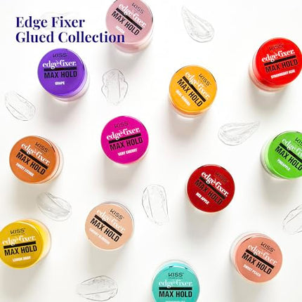 Red By Kiss Edge Fixer 24 Hour Maximum Hold 3.38oz-edm13(unscented)