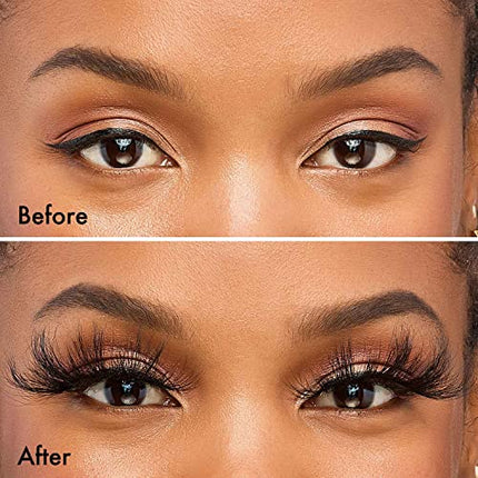 I-envy False Lashes, Mink 3d Lashes Value Pack-kmin07(3pack)