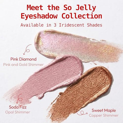 Ruby Kisses So Jelly Eyeshadow Stick-rje03(sweet Maple)
