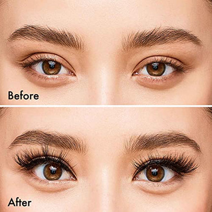 Kiss I•envy Real Mink Cluster Lashes-vmc01