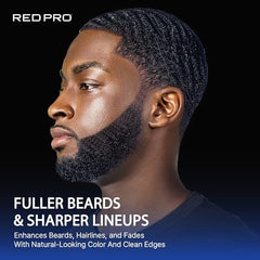 Red Pro Groomane Semi-permanent Dye-gr