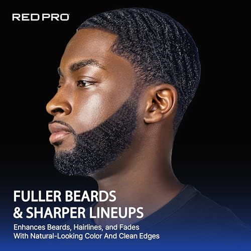 Red Pro Groomane Semi-permanent Dye-gr