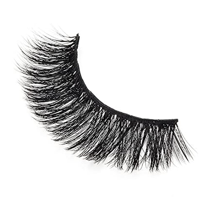 Kiss I Envy Magnetic Lashes Double Strength-kpml