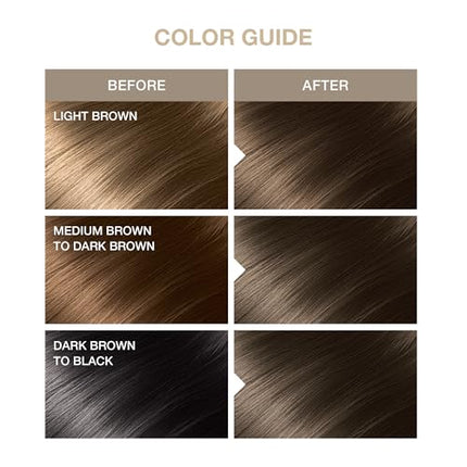 Red By Kiss Tintation Vivid & Shine Permanent Hair Dye-tv999(jet Black)