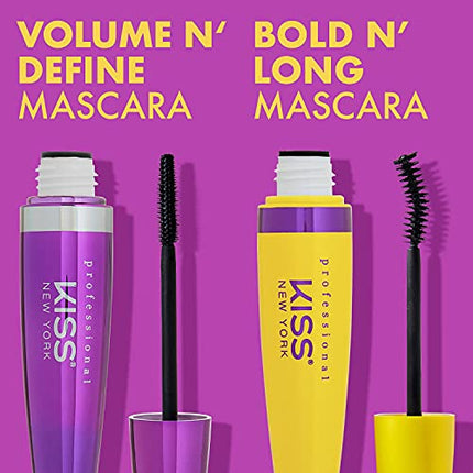 Kiss New York I Envy Bold N' Long Lash Extension (dark Brown)-lex03