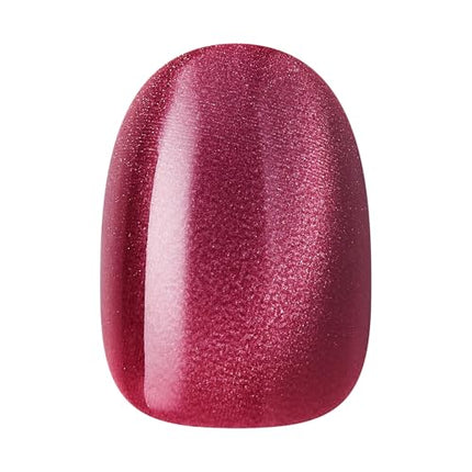 Kiss Core, Press On Nails-cm06(flaming)