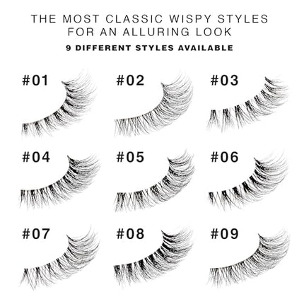 I-envy The Classic – Timeless Wispy Lash Extension-itc09