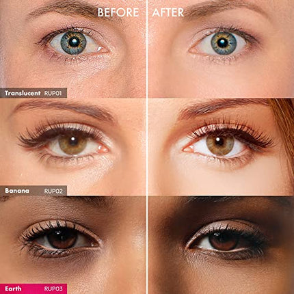 Kiss Ruby Kisses Instant Bake Undereye Powder-rup03(earth)