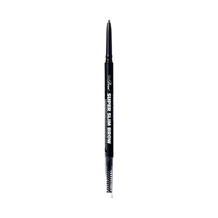 Dark Brown Go Brow Micro Pencil By Ruby Kisses-rp02(dark Brown)