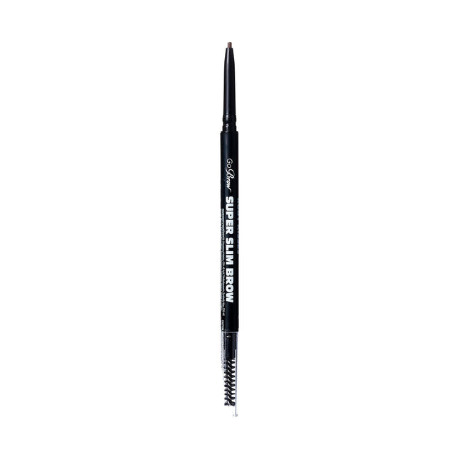 Dark Brown Go Brow Micro Pencil By Ruby Kisses-rp02(dark Brown)