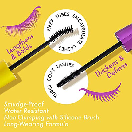 Kiss New York I Envy Bold N' Long Lash Extension (dark Brown)-lex03