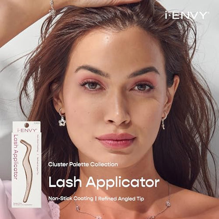 Kiss I-envy Cluster Palette Lash Applicator-ca01