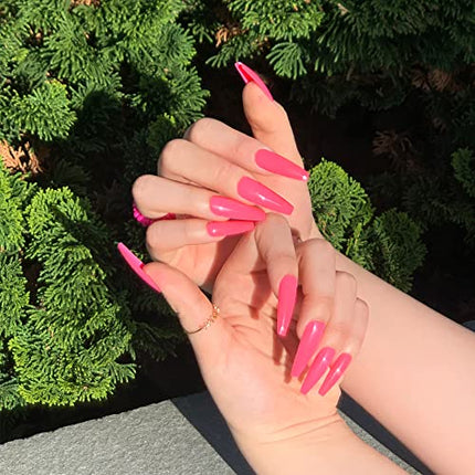 Kiss Goldfinger Press On Nails-gc63