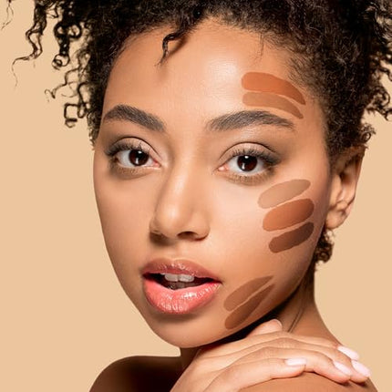 Ruby Kisses 4-in-1 Concealer-rkbc111(classic Tan)