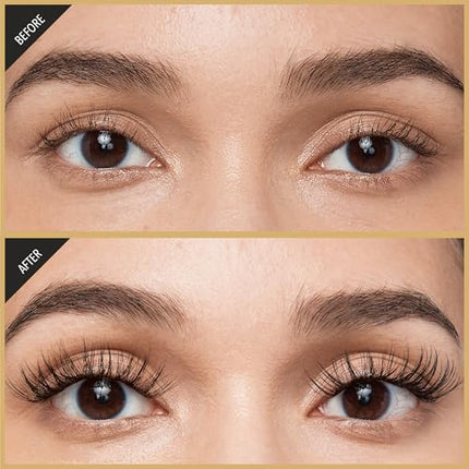 Kiss Vluxe Faux Mink Lash Cluster Mini Extended-vme03