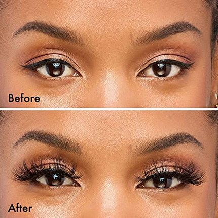 I-envy False Lashes, Mink 3d Lashes Value Pack-kmin03(3pack)
