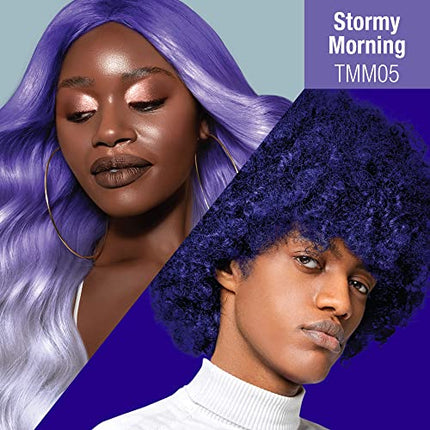 Red By Kiss Tintation Mix & Match All-inclusive Kit-tmm05(stormy Morning)