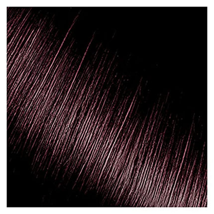 Kiss Express Semi-permanent Hair Color 3.5oz-k89(darkest Brown)