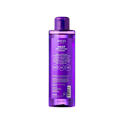 Red By Kiss Heat Protector Hair Styling Serum 6 Fl Oz-hpt02d