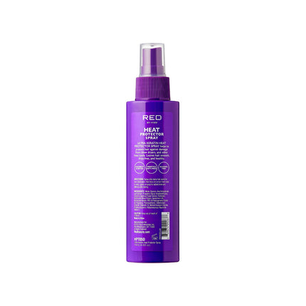 Red By Kiss Heat Protector, 4 Fl Oz-hpt05d
