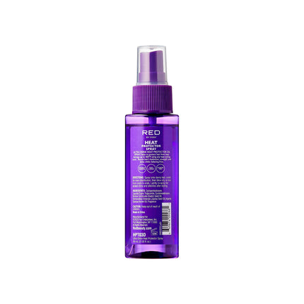 Red By Kiss Heat Protector Spray For Thermal Protection 2 Fl Oz-hpt03d
