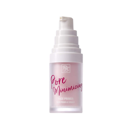Ruby Kisses Pump Face Primer, Pore Minimizing-rpfp