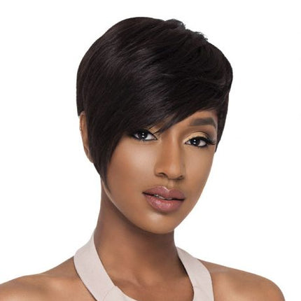 Pixie Edge - Outre 100% Human Hair Premium Duby Wig