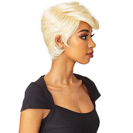 Sensationnel Synthetic Instant Fashion Wig - Dara