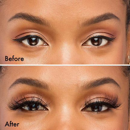 I-envy False Lashes, Mink 3d Lashes Value Pack-kmin19