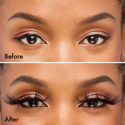 I-envy Luxury Mink Collection False Eyelashes 100% Real Mink-kmin05