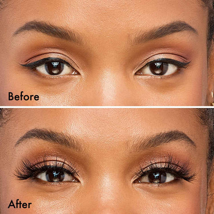 I-envy False Lashes, Mink 3d Lashes Value Pack-kmin02(2pack)