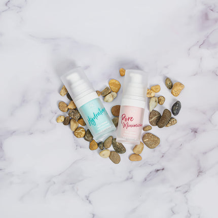 Ruby Kisses Pump Face Primer, Pore Minimizing-rpfp