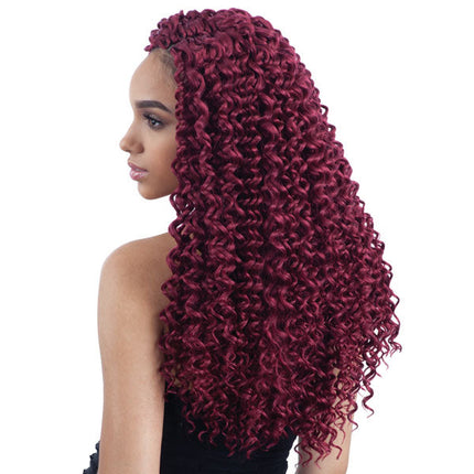 Beach Curl 18" - Freetress Synthetic Crochet Braid