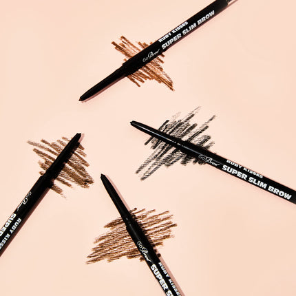 Ruby Kisses Go Brow Micro Pencil-rp04(medium Brown)
