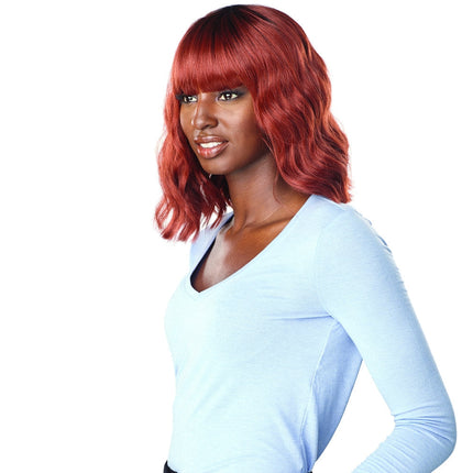 Sensationnel Synthetic Dashly Wig - Unit 3