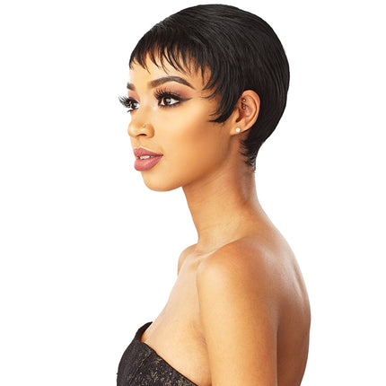 Sensationnel Synthetic Instant Fashion Wig - Ruby