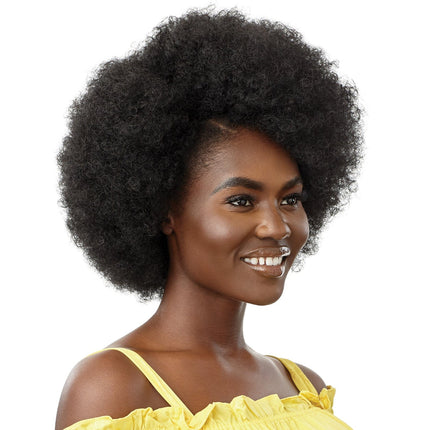 Outre Converti Cap Synthetic Wig - Afro Queen