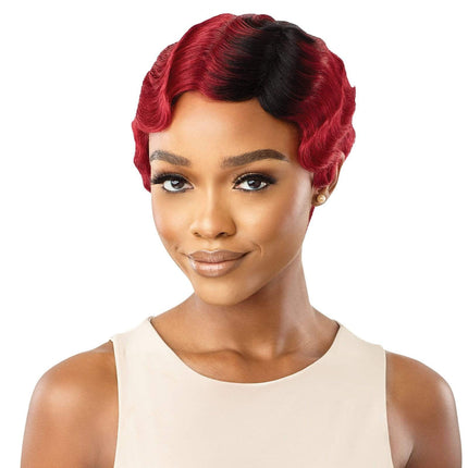 Outre Premium Human Hair Duby Wig - Amora