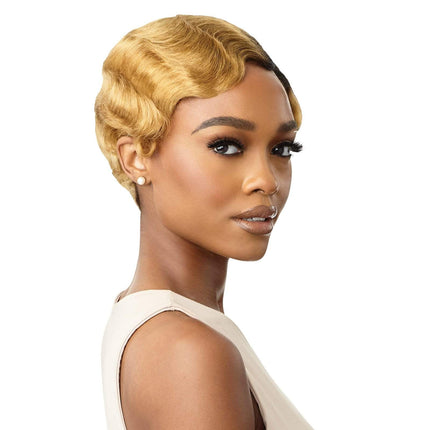 Outre Premium Human Hair Duby Wig - Amora