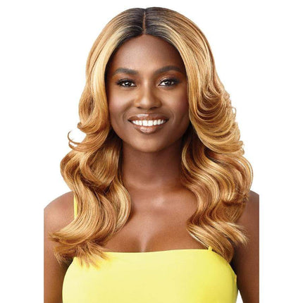 Outre The Daily Synthetic Lace Part Wig - Astor