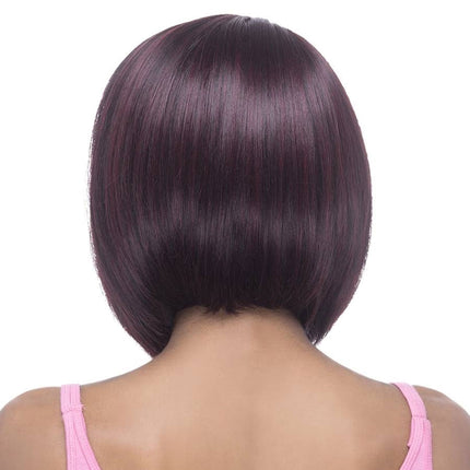 Aw-deanna - Amore Mio Synthetic Heat Resistant Full Wig Medium Layered Bob