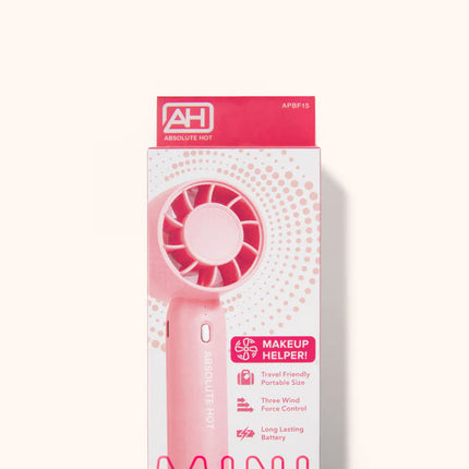 Absolute Hot Mini Beauty Fan