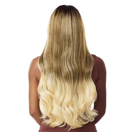 Sensationnel Cloud9 What Lace Human Hair Blend Hd Lace Wig - Arabella 28"