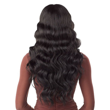 Sensationnel Cloud9 What Lace Human Hair Blend Hd Lace Wig - Aziza 26"