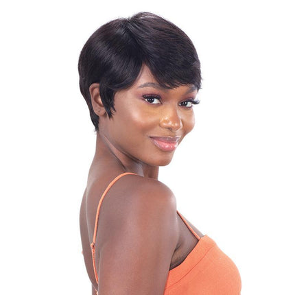 Naked Brazilian Human Hair Premium Wig - Blade