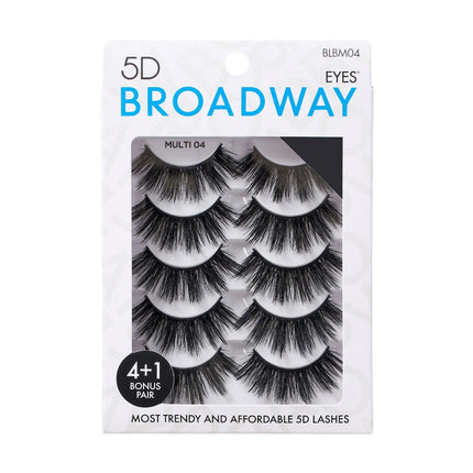 Broadway Top Trending And Affordable 5d Lashes