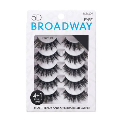 Broadway Top Trending And Affordable 5d Lashes